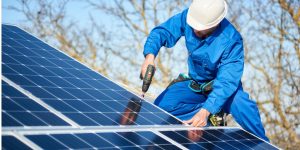 Installation Maintenance Panneaux Solaires Photovoltaïques à Bouafles